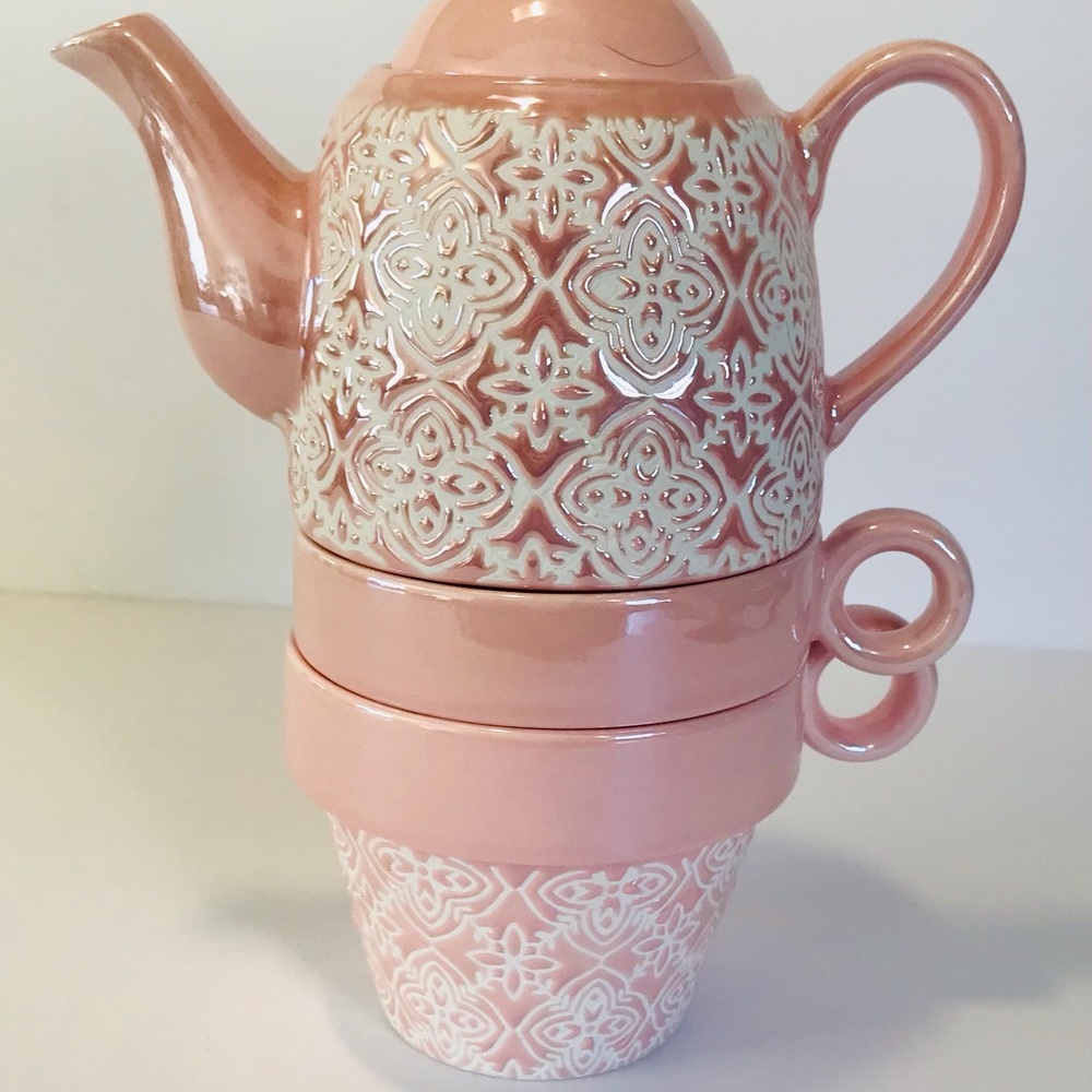 Taylor Marrakesh Tea for Two by Pinky Up